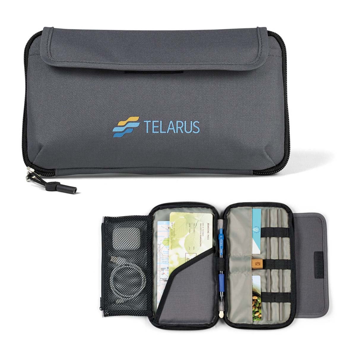 American Tourister® Travel Organizer Recycled Eco Promotional Products